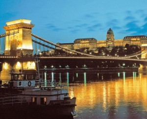 Budapest Nacht